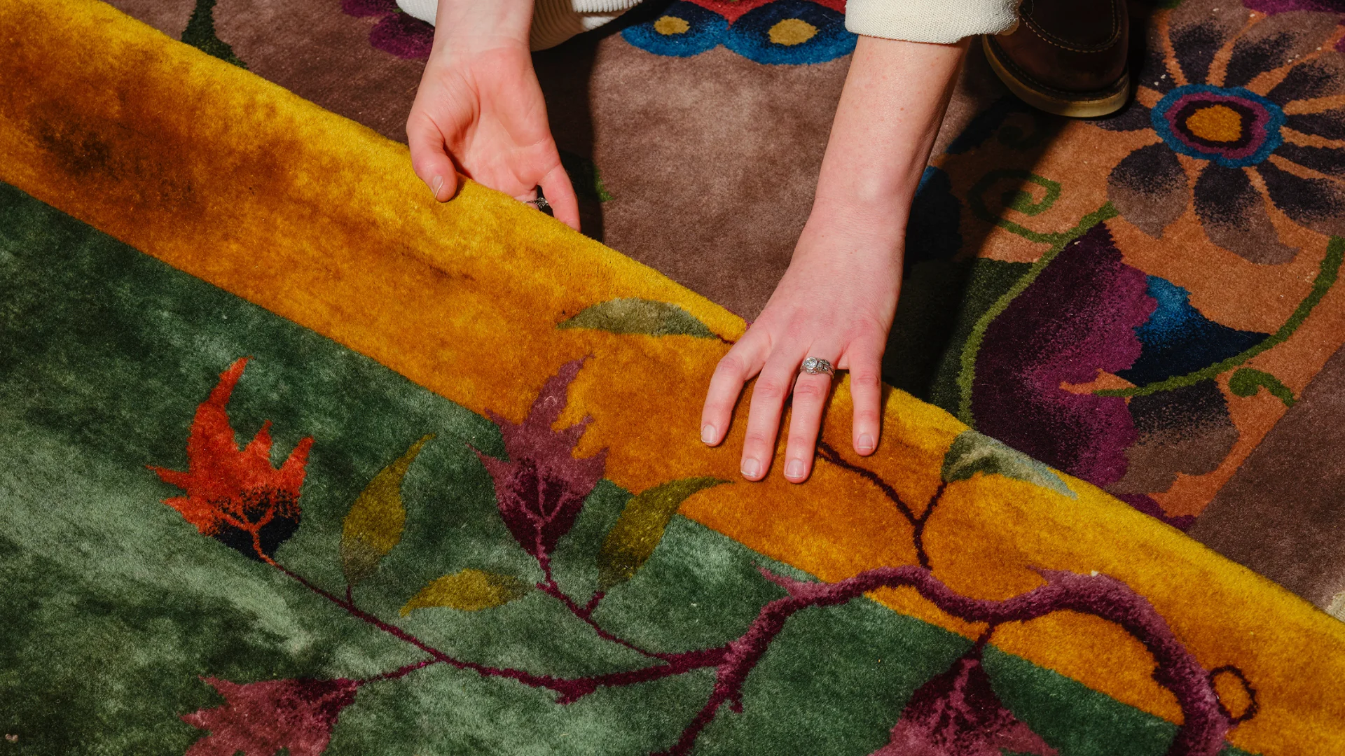 Curation for the Soulful Home